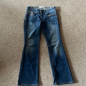 ARIAT REAL DENIM JEANS
